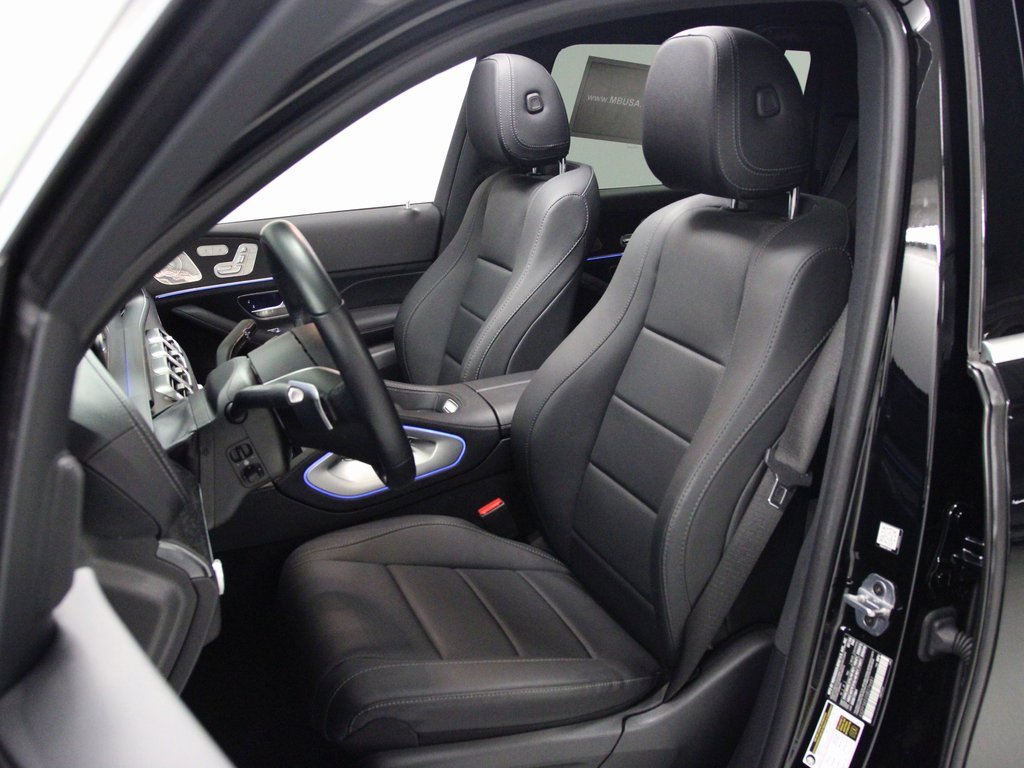 Certified 2025 Mercedes-Benz GLS 450 4MATIC image 19