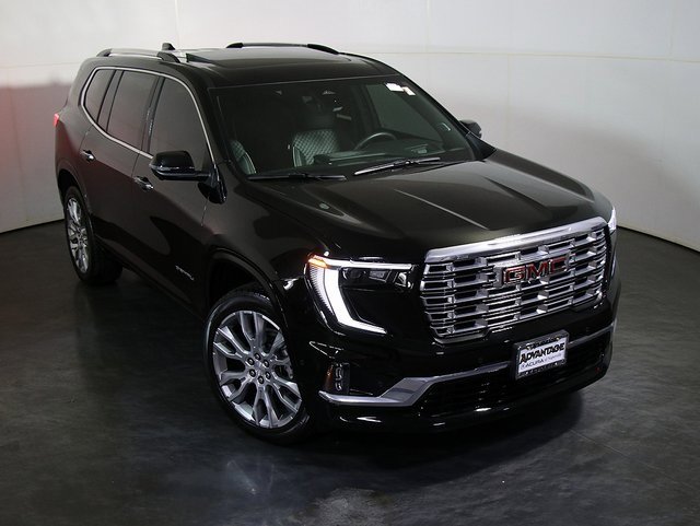 Used 2024 GMC Acadia Denali w/ Super Cruise Package image 7