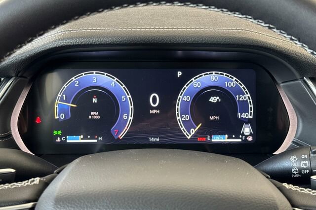 New 2025 Jeep Grand Cherokee Limited image 22