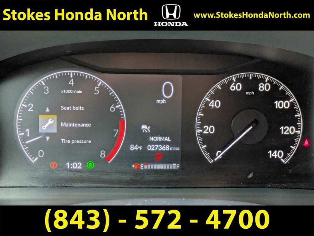 Certified 2024 Honda Pilot TrailSport image 30