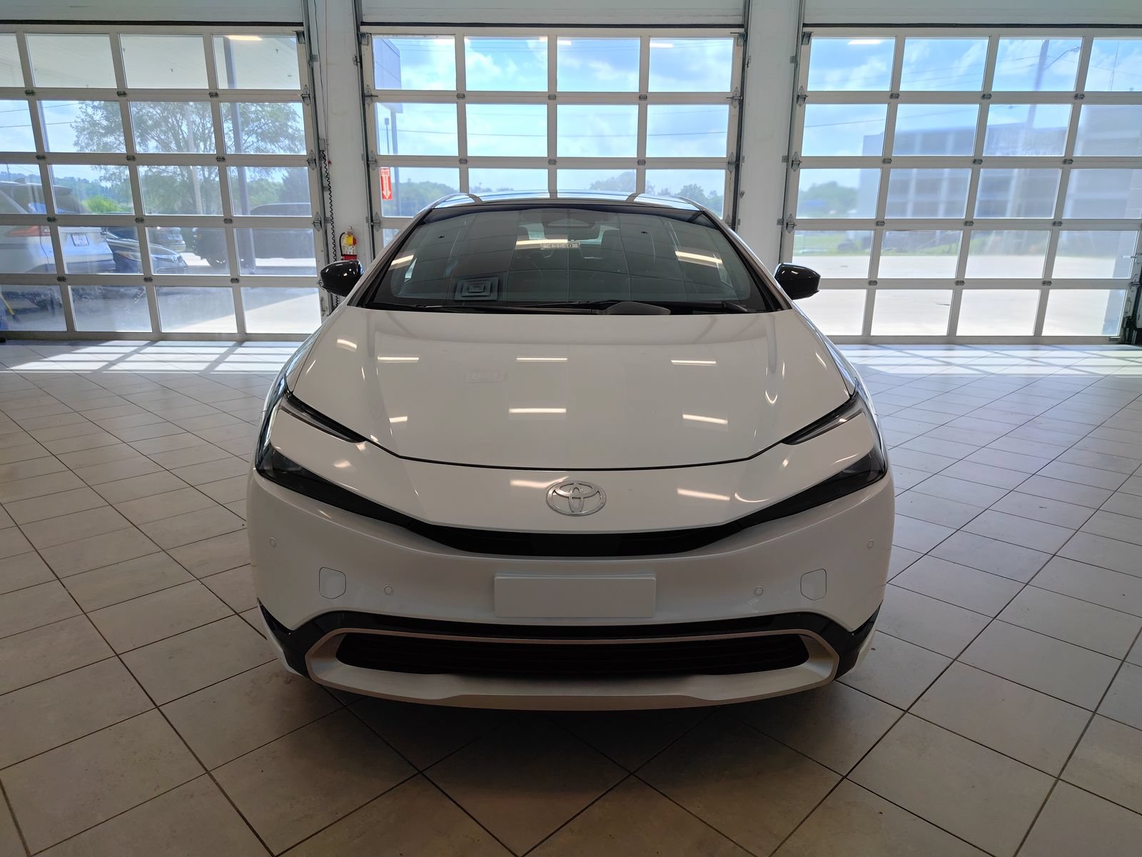 New 2026 Toyota Prius Plug-In Hybrid w/ Limited Premium Package FWD image 8