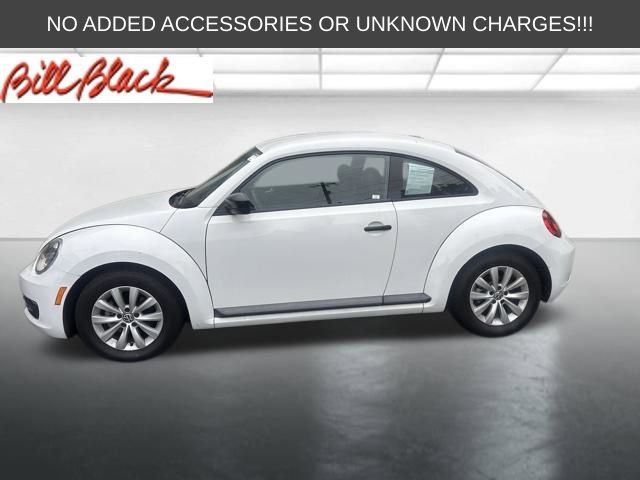 Used 2015 Volkswagen Beetle 1.8T FWD image 1
