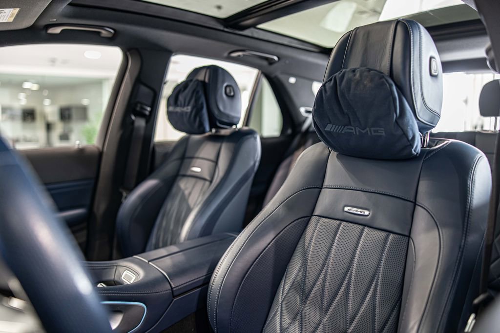 Used 2025 Mercedes-Benz GLE 63 AMG S image 19