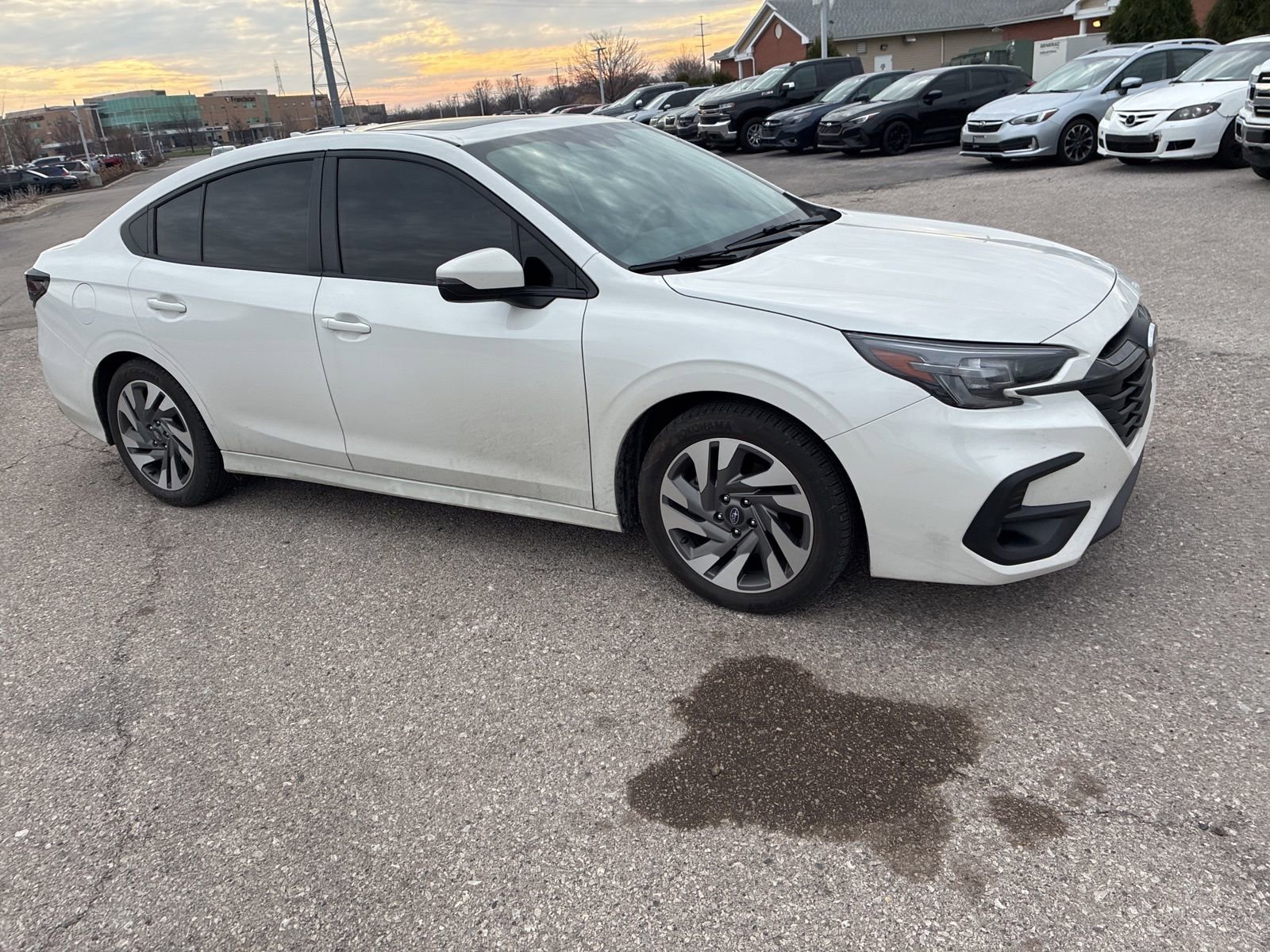 Used 2023 Subaru Legacy Limited image 13