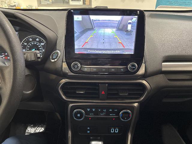 Used 2022 Ford EcoSport SE w/ SE Convenience Package image 9