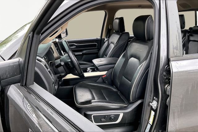 Used 2021 RAM 1500 Laramie image 15