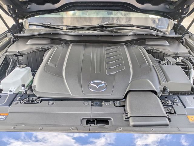 New 2026 MAZDA CX-90 3.3 Turbo w/ Premium Sport Pkg image 12