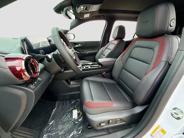 New 2027 Chevrolet Equinox RS w/ Safety and Technology Package AWD/4WD image 23