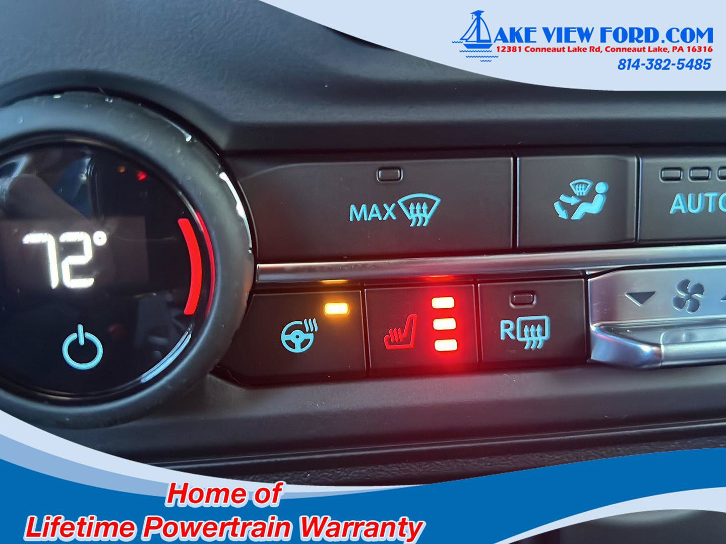 New 2026 Ford Bronco Outer Banks AWD/4WD image 33