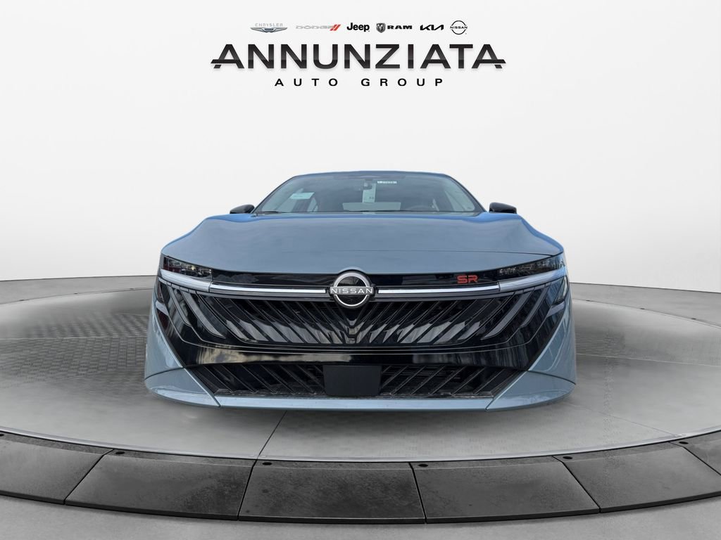 New 2026 Nissan Sentra SR w/ SR Premium Package FWD image 8