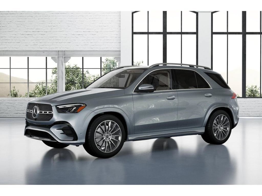 New 2026 Mercedes-Benz GLE 350 4MATIC image 38