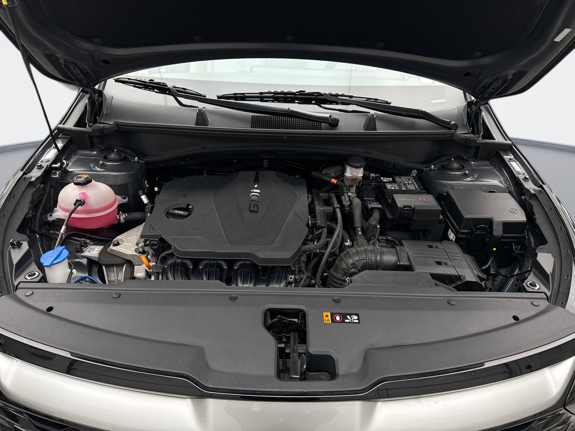 Used 2023 Kia Sportage EX image 27