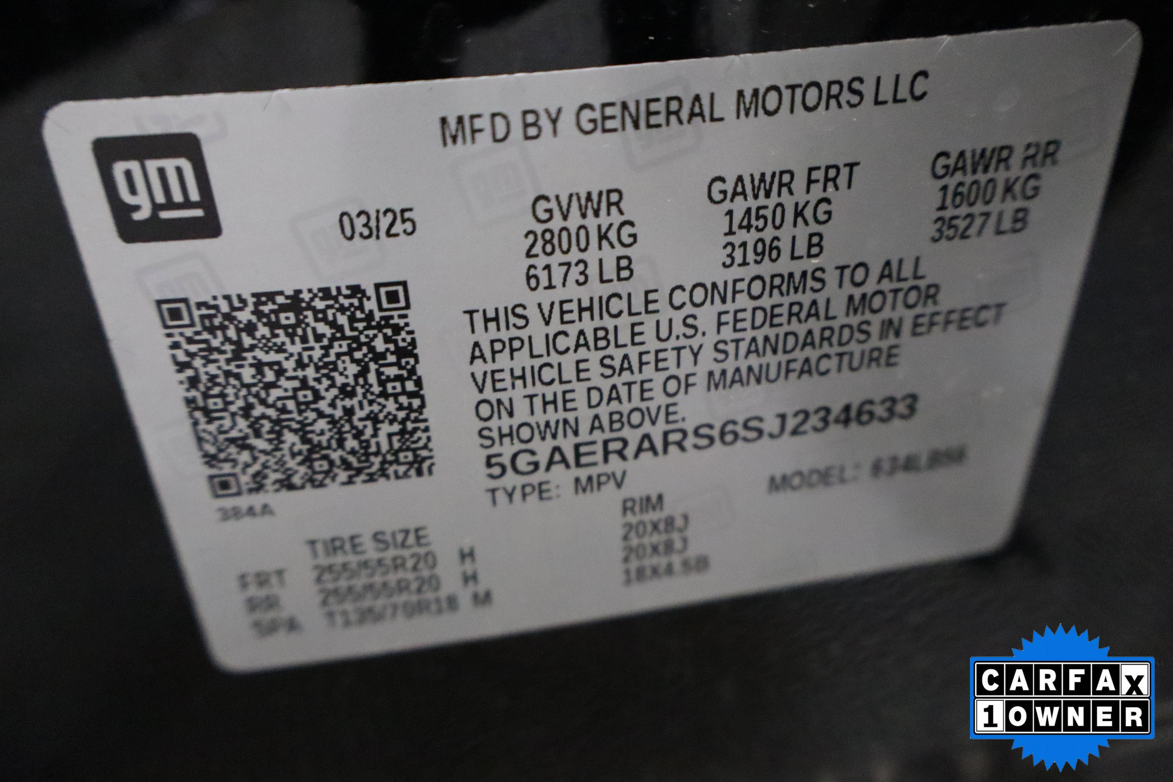 Used 2025 Buick Enclave Preferred image 36