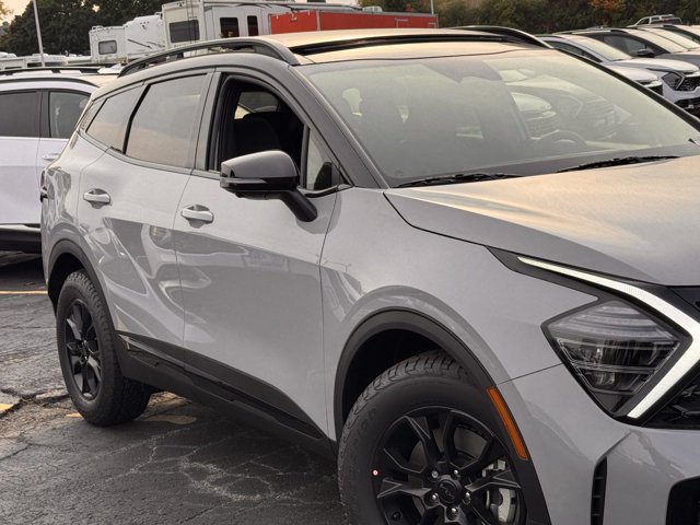 New 2025 Kia Sportage X-Pro Prestige AWD/4WD image 4