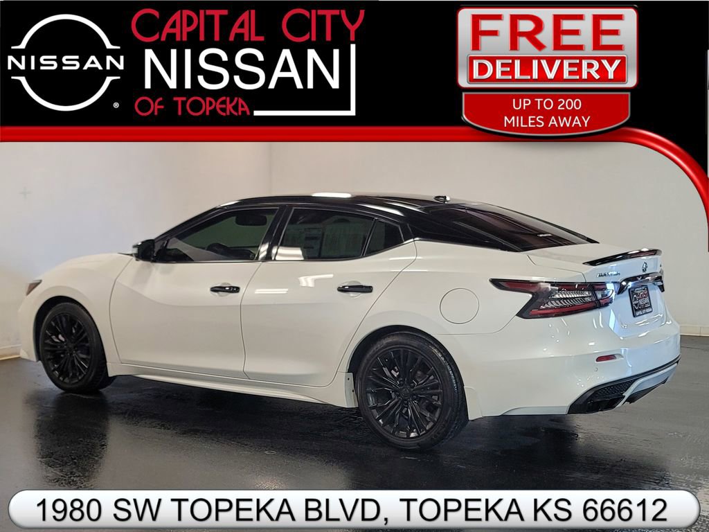 Used 2017 Nissan Maxima Platinum w/ Medallion Package image 29