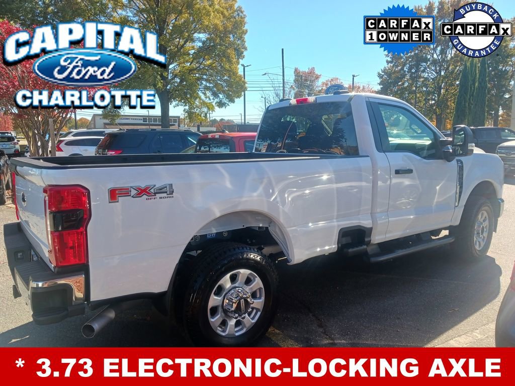 Used 2023 Ford F250 XLT w/ 360-Degree Camera Package image 4