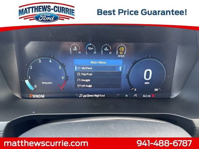 New 2026 Ford F150 STX w/ Equipment Group 200A image 16