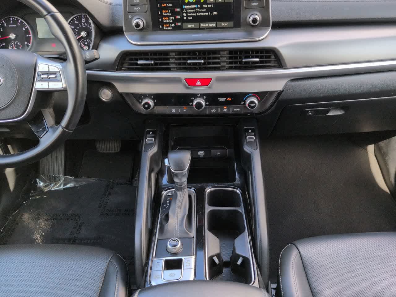 Used 2021 Kia Telluride S FWD image 19