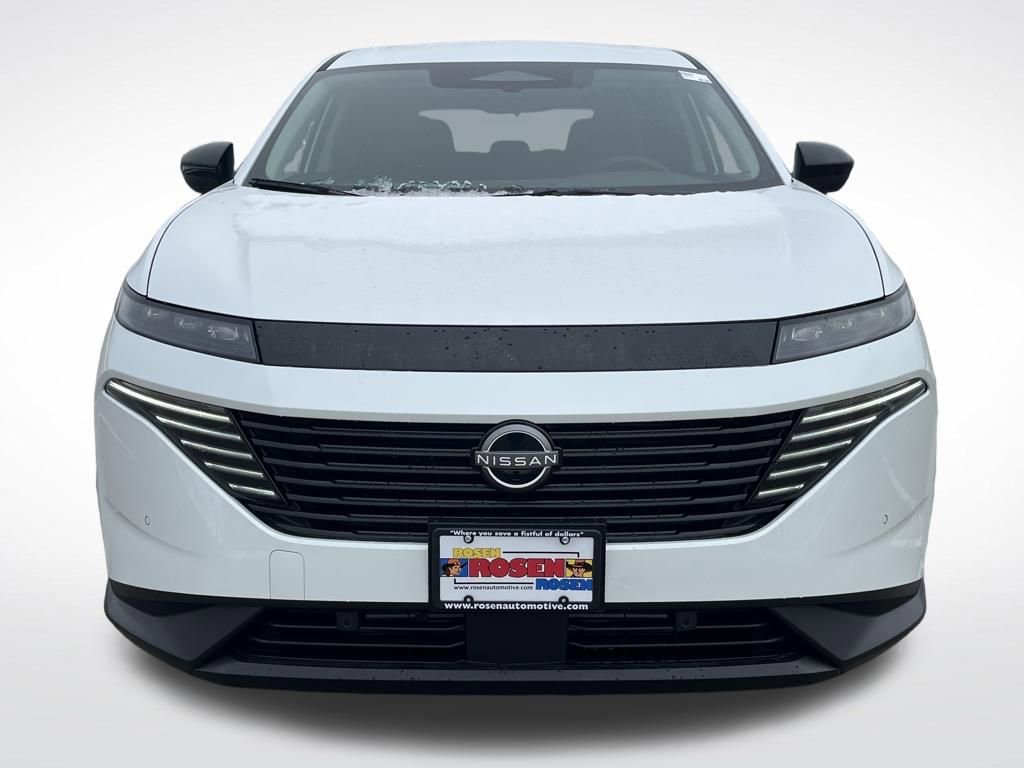 New 2026 Nissan Murano SV image 8