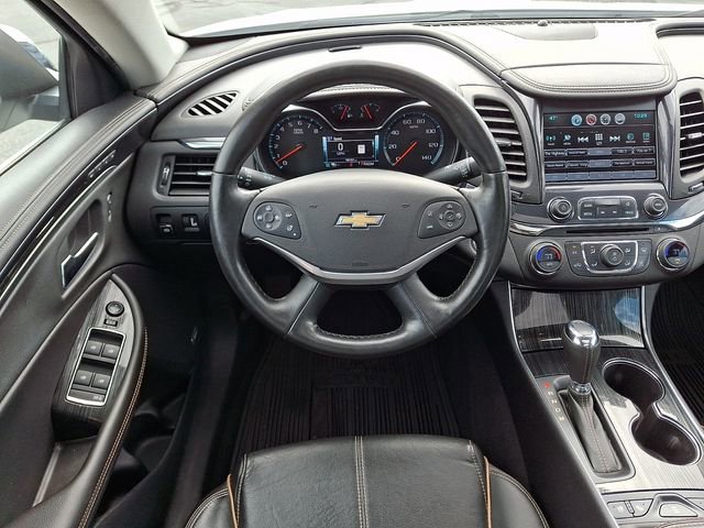 Used 2017 Chevrolet Impala Premier w/ Enhanced Convenience Package image 11