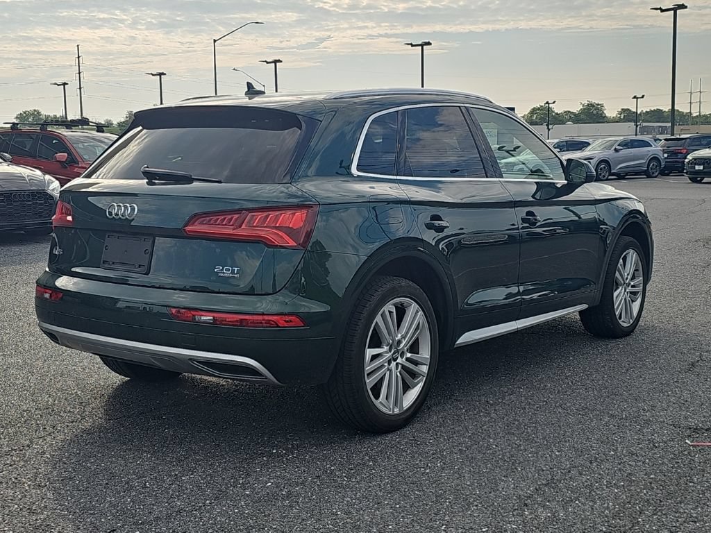 Used 2018 Audi Q5 Prestige w/ Prestige Package AWD/4WD image 13