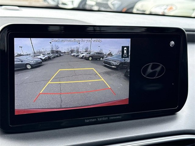 Used 2022 Hyundai Santa Fe SEL w/ Convenience + Premium Package image 21