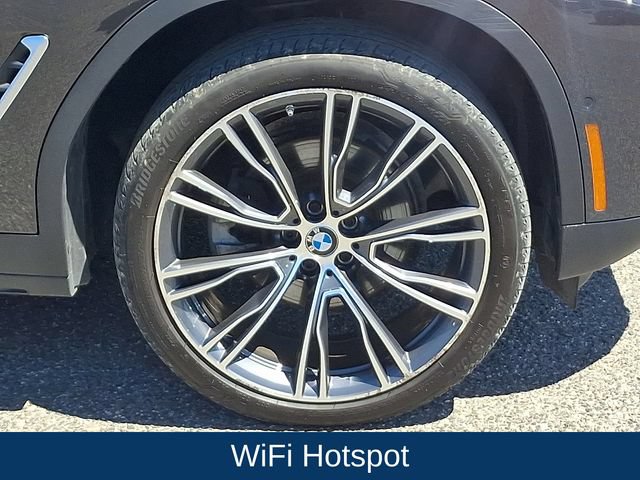 Used 2023 BMW X3 xDrive30i w/ Premium Enhanced Package AWD/4WD image 26
