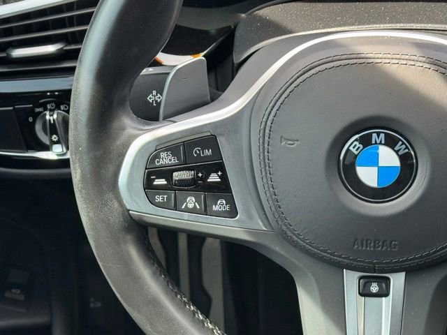 Certified 2023 BMW M550i xDrive w/ Executive Package AWD/4WD image 23