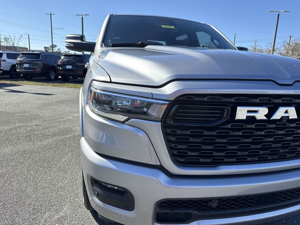 New 2026 RAM 1500 Big Horn image 9