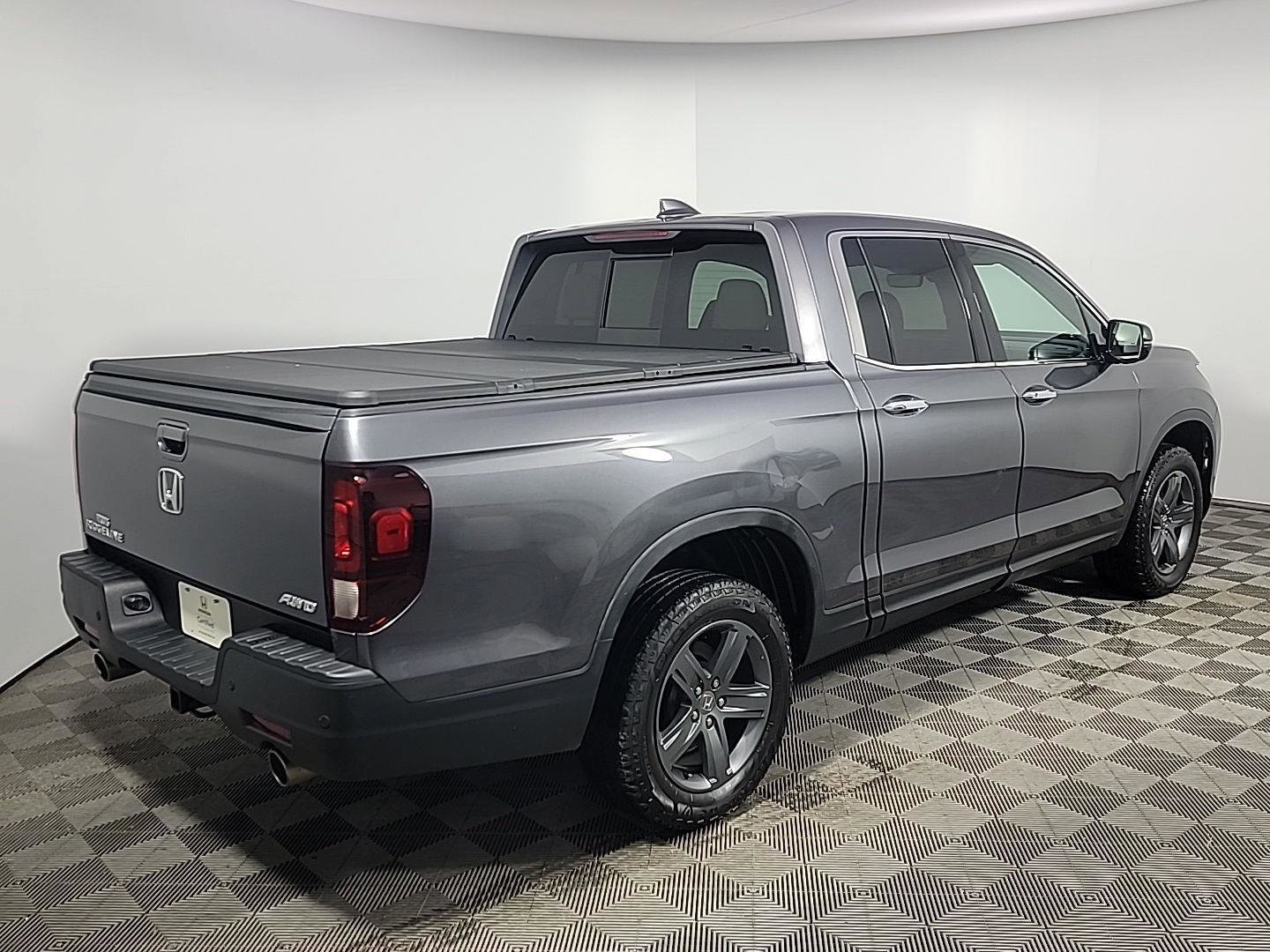 Certified 2023 Honda Ridgeline RTL-E image 4