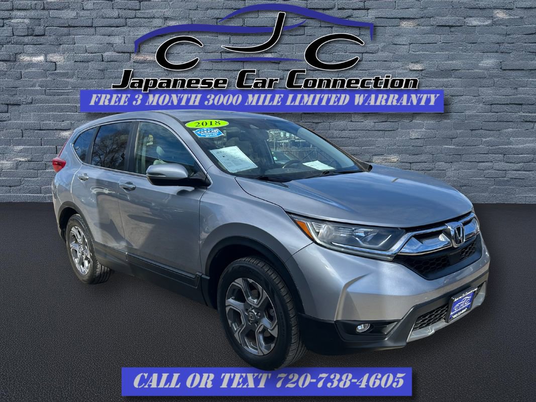 Used 2018 Honda CR-V EX-L image 4