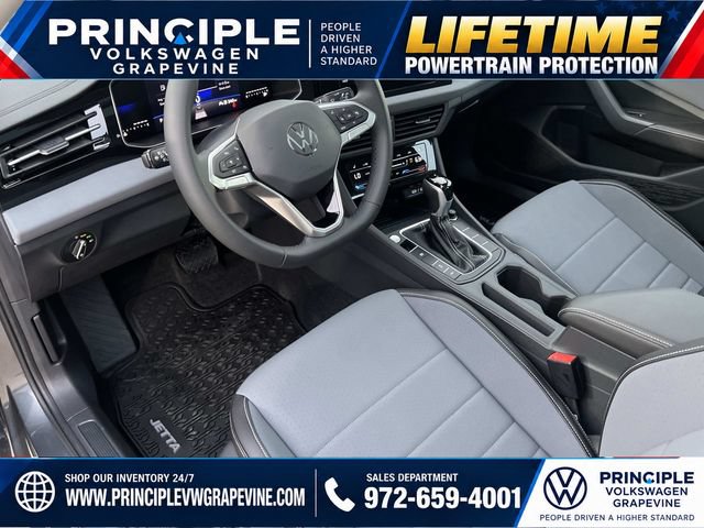 New 2026 Volkswagen Jetta SE FWD image 12