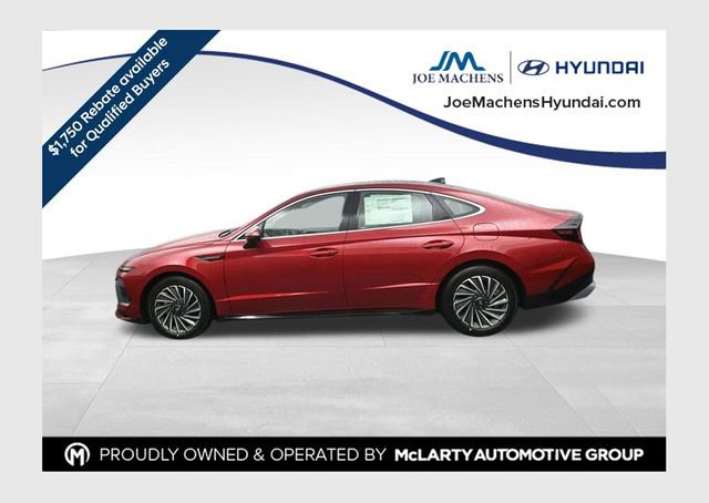 New 2026 Hyundai Sonata SEL image 1