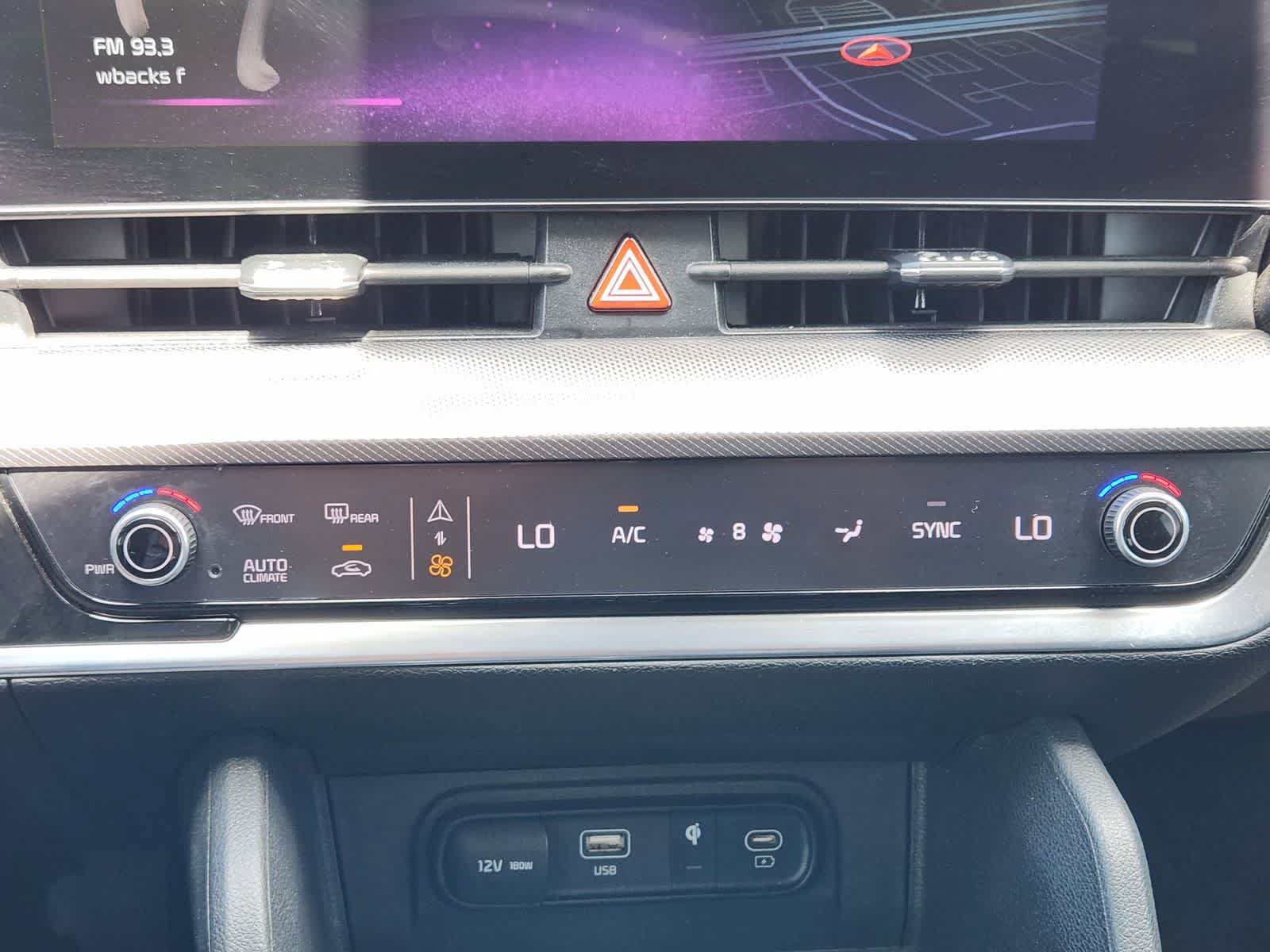 Certified 2023 Kia Sportage SX FWD image 17