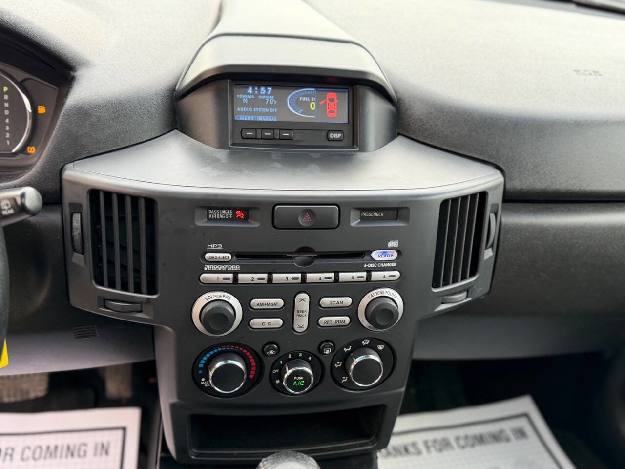 Used 2008 Mitsubishi Endeavor SE image 12