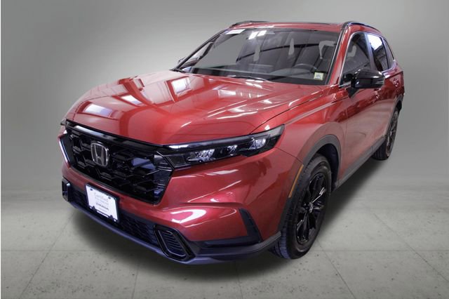 Certified 2025 Honda CR-V Sport