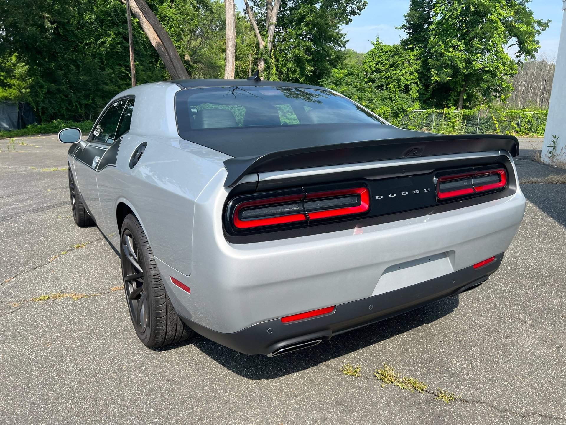 Used 2022 Dodge Challenger R/T Scat Pack w/ T/A Package image 15