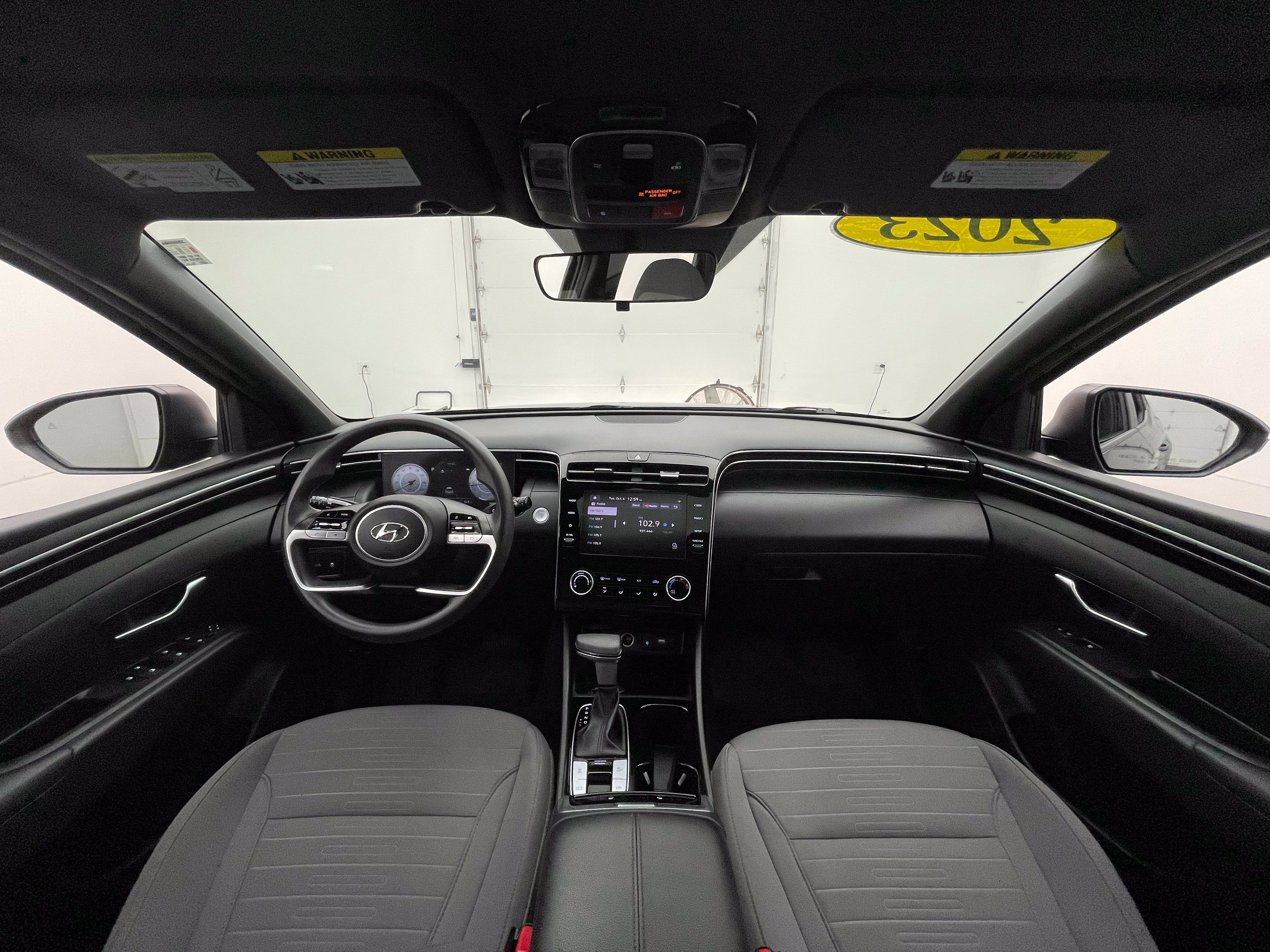 Used 2023 Hyundai Santa Cruz SEL w/ Activity Package AWD/4WD image 3