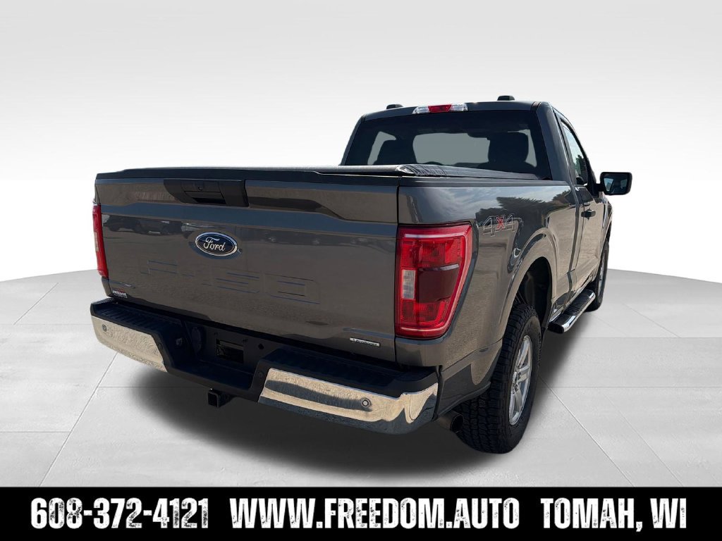 Used 2021 Ford F150 XLT AWD/4WD image 7