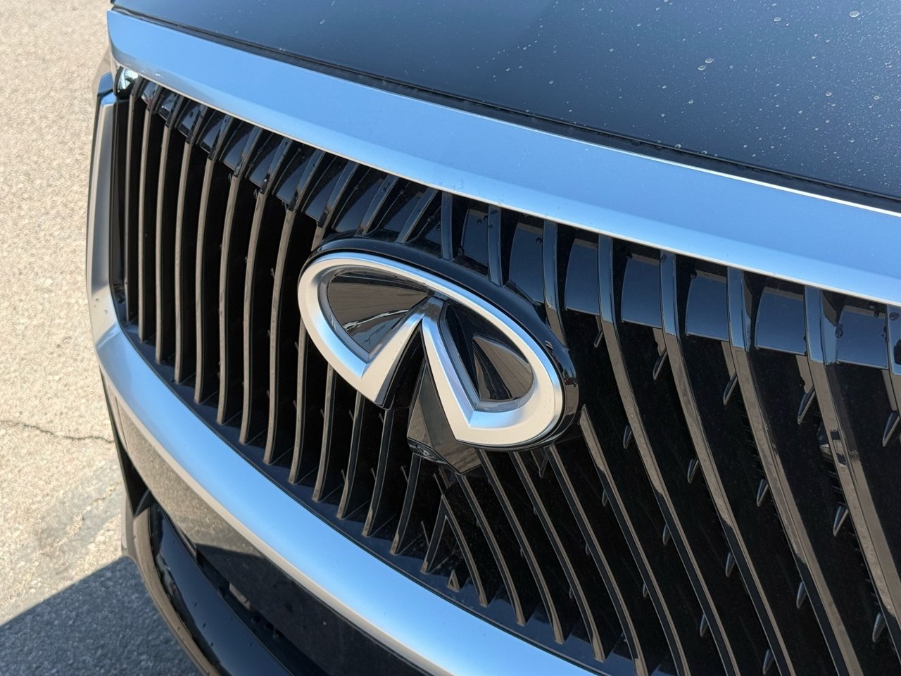 New 2027 INFINITI QX60 Luxe FWD image 11