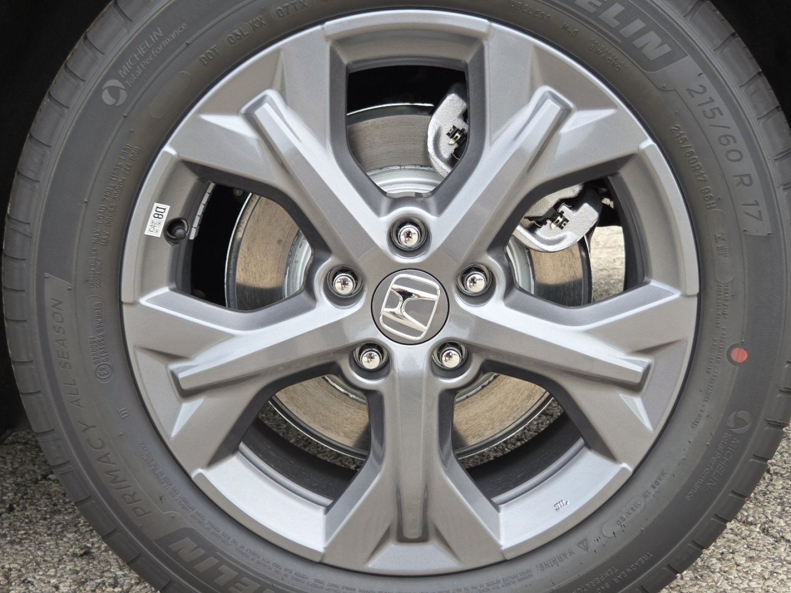 New 2027 Honda HR-V LX image 12