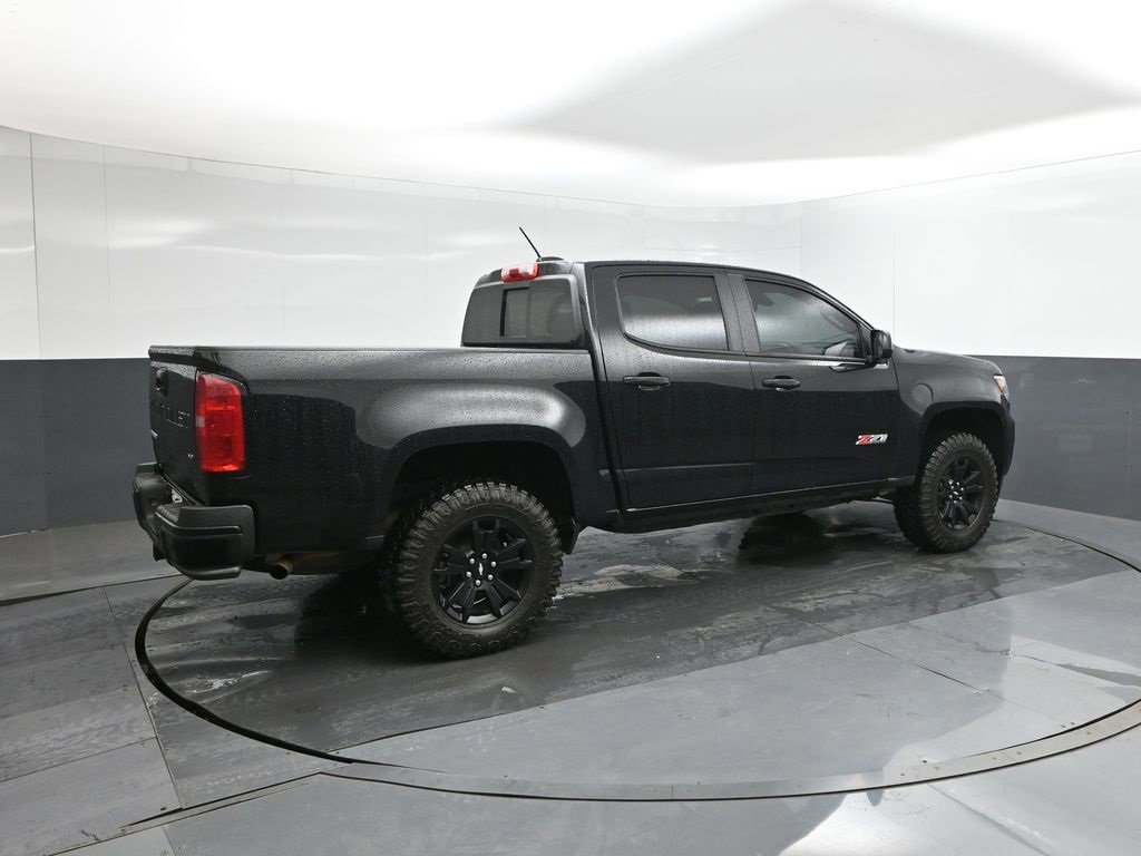 Used 2022 Chevrolet Colorado Z71 w/ Z71 Midnight Edition image 15
