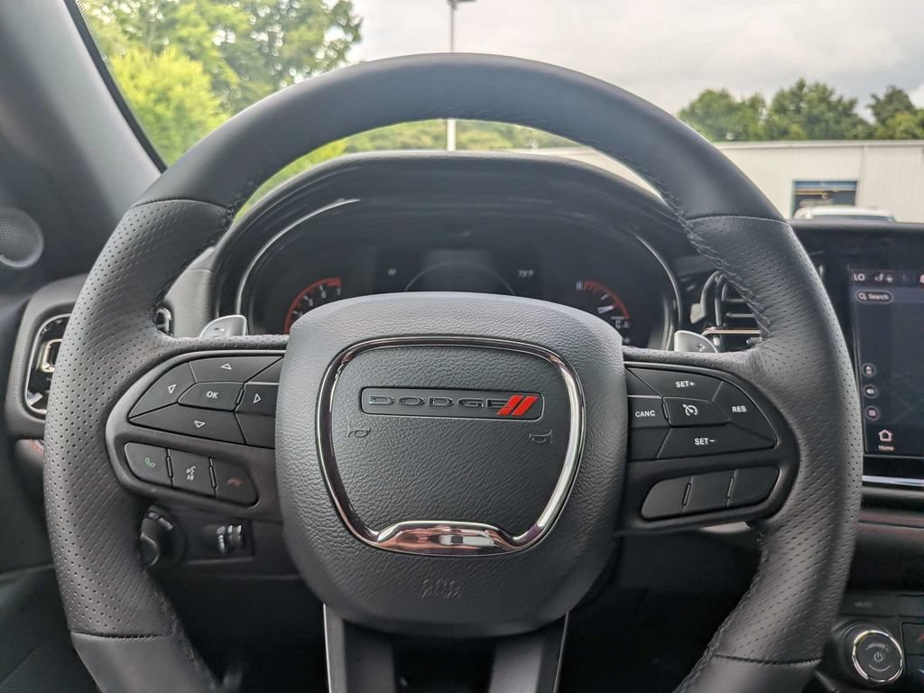 New 2026 Dodge Durango GT w/ Blacktop Package RWD image 28
