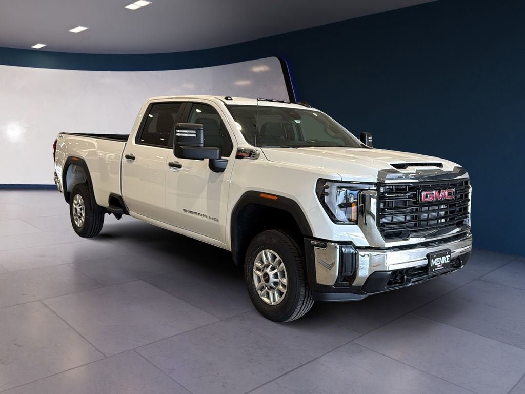 New 2026 GMC Sierra 2500 Pro AWD/4WD image 1
