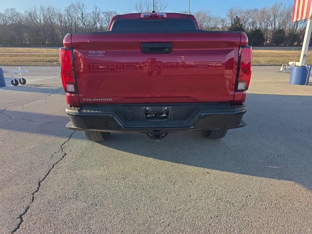 Used 2024 Chevrolet Colorado Trail Boss w/ Advanced Trailering Package image 6