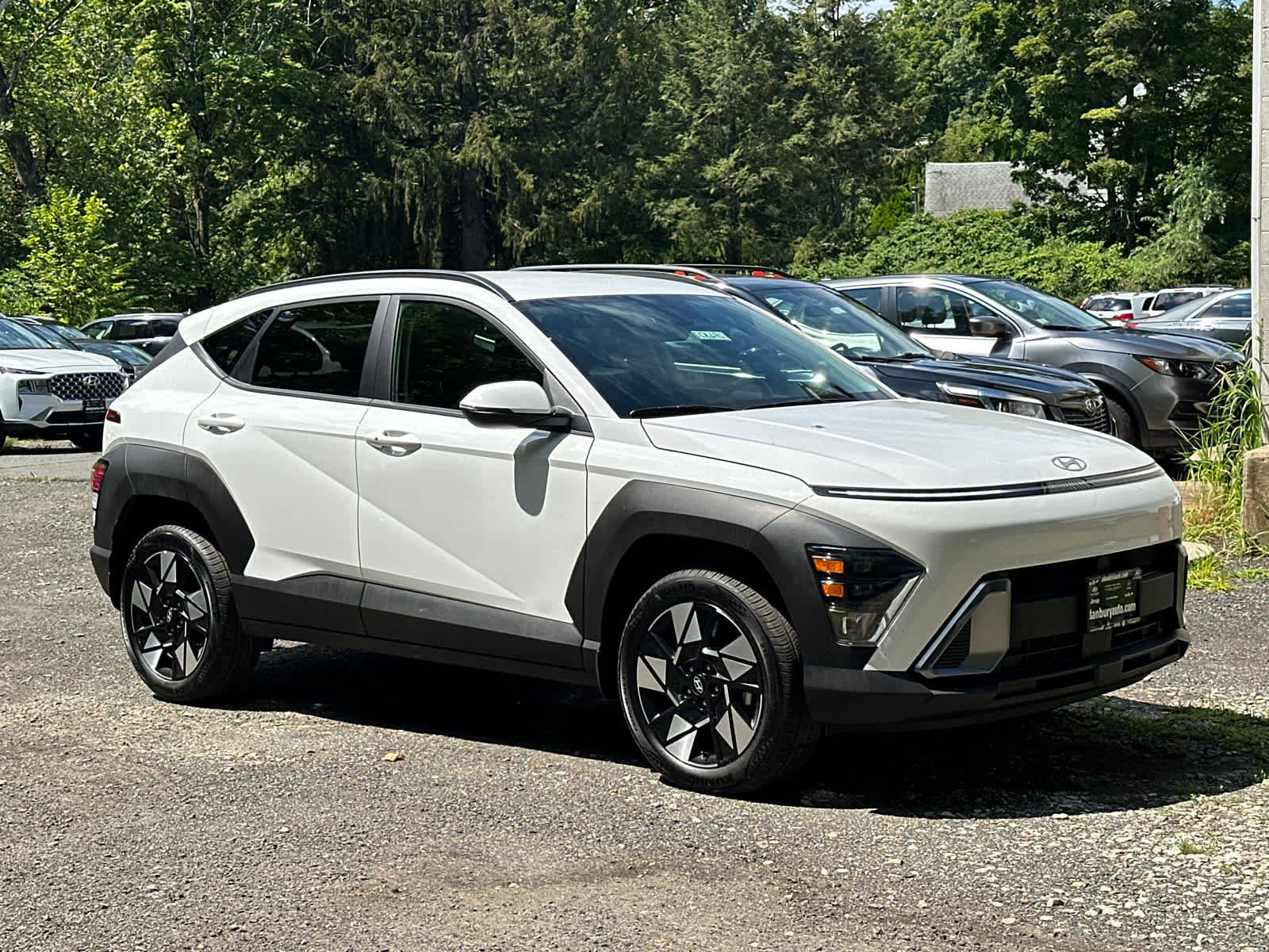 Used 2025 Hyundai Kona SEL