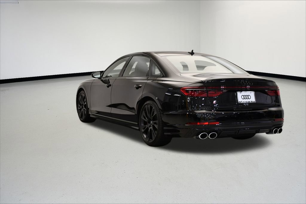Used 2025 Audi S8 image 3