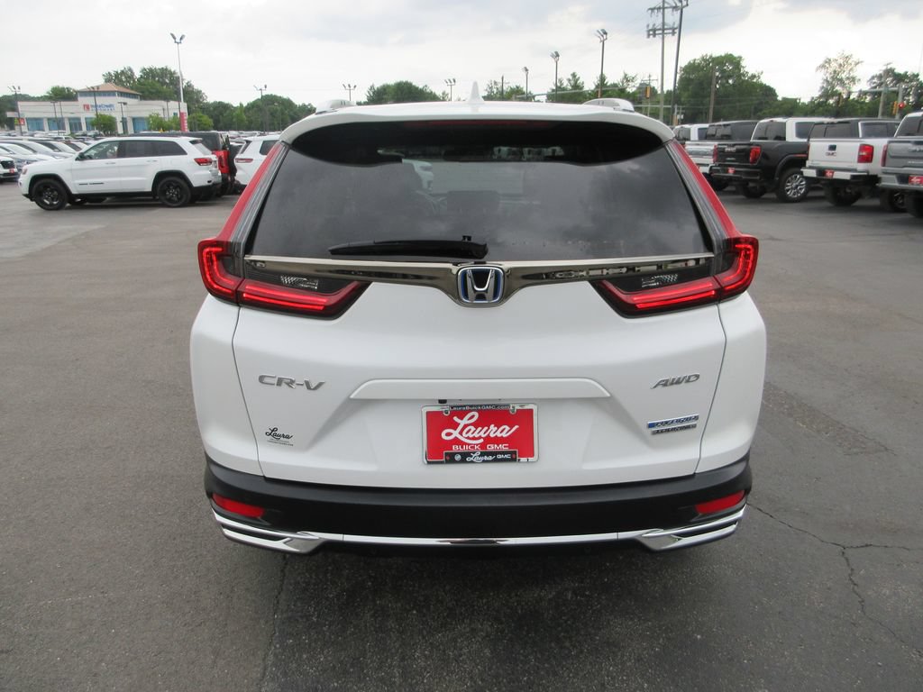 Used 2022 Honda CR-V Touring image 7