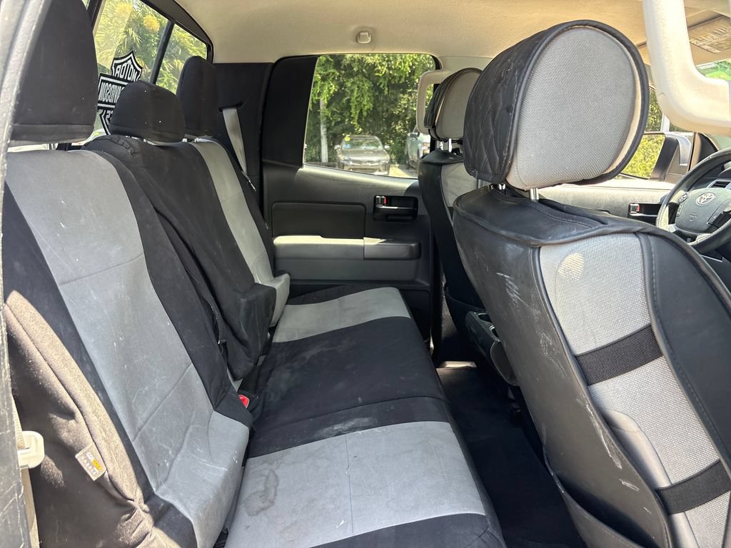 Used 2013 Toyota Tundra 2WD Double Cab w/ SR5 Pkg image 28