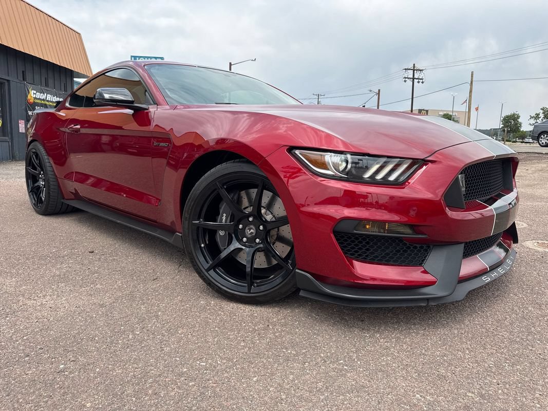 Used 2017 Ford Mustang Shelby GT350 RWD image 66